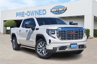 Certified 2024 GMC Sierra 1500 Denali w/ Denali Reserve Package image 1