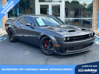 Used 2020 Dodge Challenger SRT Hellcat Redeye image 1