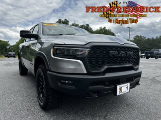 Used 2025 RAM 1500 Rebel w/ Rebel Level 1 Equipment Group image 1