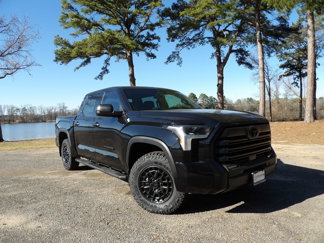 New 2025 Toyota Tundra SR5 image 1