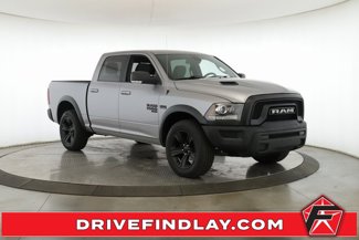 Used 2022 RAM 1500 Warlock image 1