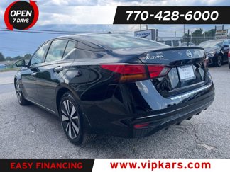 Used 2022 Nissan Altima 2.5 SV image 1