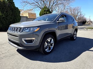 Used 2021 Jeep Compass Limited image 1