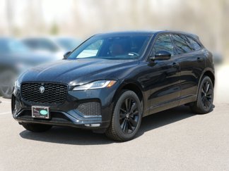 New 2026 Jaguar F-PACE R-Dynamic S image 1