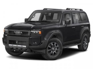 New 2025 Toyota Land Cruiser w/ Premium Package image 1