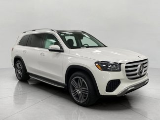 New 2026 Mercedes-Benz GLS 450 4MATIC image 1