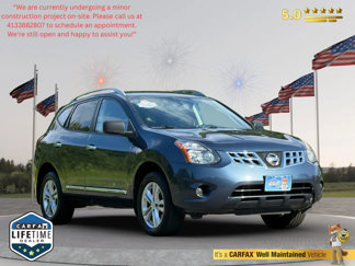 Used 2015 Nissan Rogue S image 1