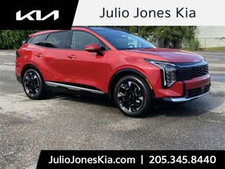 New 2026 Kia Sportage SX image 1