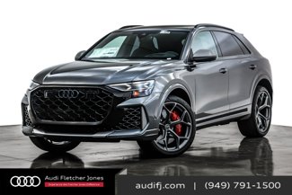 New 2025 Audi RS Q8 performance image 1