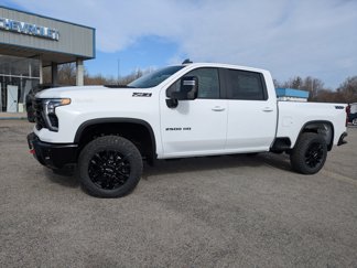 New 2025 Chevrolet Silverado 2500 LT w/ Trail Boss Package image 1