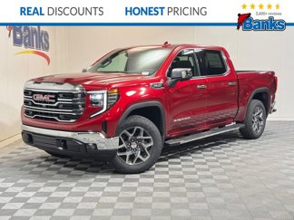 New 2026 GMC Sierra 1500 SLT w/ SLT Premium Plus Package image 1