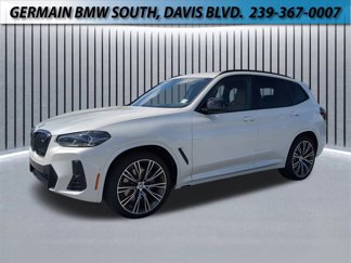Used 2024 BMW X3 M40i w/ Premium Package image 1