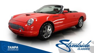Used 2002 Ford Thunderbird image 1