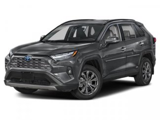 New 2025 Toyota RAV4 Limited image 1