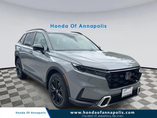 New 2026 Honda CR-V Sport Touring video 1