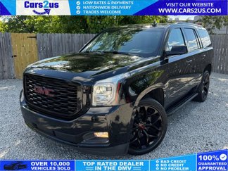 Used 2018 GMC Yukon Denali w/ Open Road Package image 1
