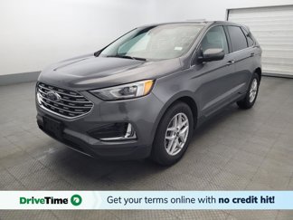 Used 2022 Ford Edge SEL image 1