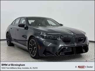 New 2025 BMW M5 w/ Executive Package image 1