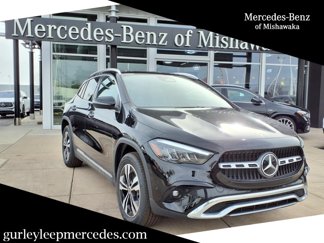 New 2025 Mercedes-Benz GLA 250 4MATIC image 1