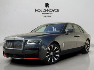 New 2024 Rolls-Royce Ghost image 1