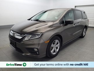 Used 2018 Honda Odyssey EX-L image 1