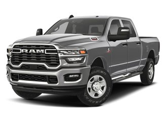 New 2025 RAM 2500 Laramie image 1