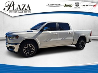 New 2025 RAM 1500 Laramie w/ Advanced Safety Group II image 1