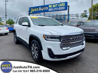 Used 2020 GMC Acadia SLE image 1