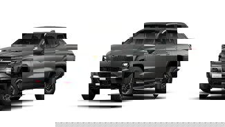 New 2026 Chevrolet Silverado EV Trail Boss w/ Plus Package image 1