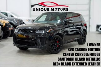 Used 2021 Land Rover Range Rover Sport SVR image 1