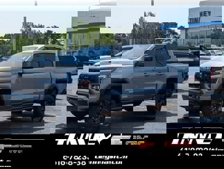 New 2025 GMC Canyon Elevation w/ Convenience Package image 1