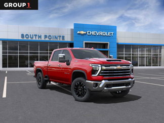 New 2025 Chevrolet Silverado 2500 LTZ w/ LTZ Convenience Package image 1