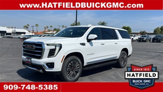 New 2025 GMC Yukon XL Elevation w/ Elevation Premium Package image 1