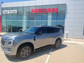 New 2025 Nissan Armada SL w/ Captain's Chari Seat Package image 1