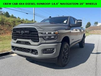New 2026 RAM 2500 Laramie image 1