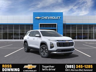 New 2026 Chevrolet Equinox LT w/ Convenience Package II image 1