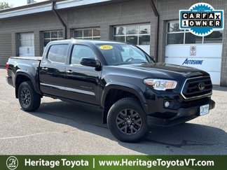 Certified 2022 Toyota Tacoma SR5 image 1