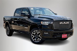 New 2025 RAM 1500 Laramie w/ Laramie Southwest Edition image 1