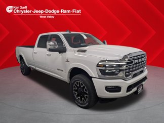New 2025 RAM 3500 Longhorn image 1