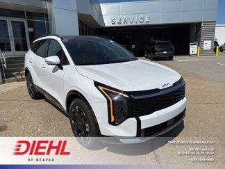 New 2026 Kia Sportage SX image 1