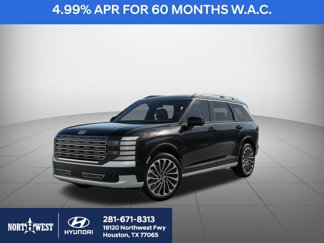 New 2026 Hyundai Palisade Calligraphy image 1