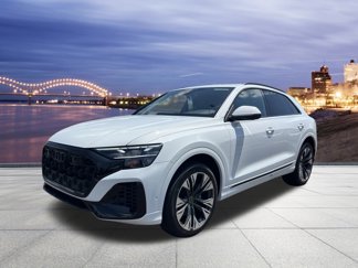 New 2025 Audi Q8 Premium image 1