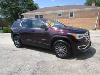 Used 2017 GMC Acadia SLT image 1