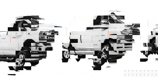 Used 2024 RAM 3500 Laramie w/ Bed Utility Group image 1