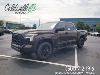 New 2025 Toyota Tundra Limited image 1