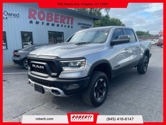 Used 2019 RAM 1500 Rebel w/ Level 2 Equipment Group image 1