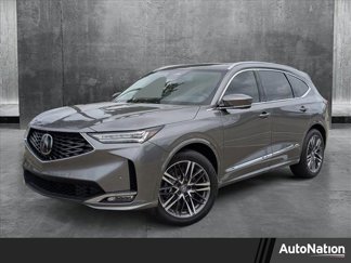 New 2025 Acura MDX SH-AWD w/ Advance Package image 1