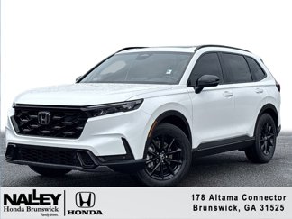 New 2026 Honda CR-V Sport-L image 1