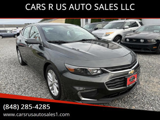 Used 2018 Chevrolet Malibu LT image 1