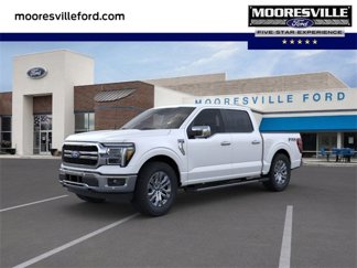 New 2025 Ford F150 Lariat w/ Equipment Group 502A High image 1